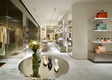 Boutique FENDI Madrid ECI Madrid